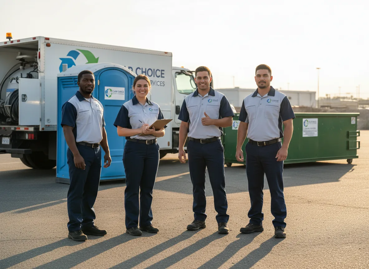 Porta Potty Rental company in Woodruff, AZ